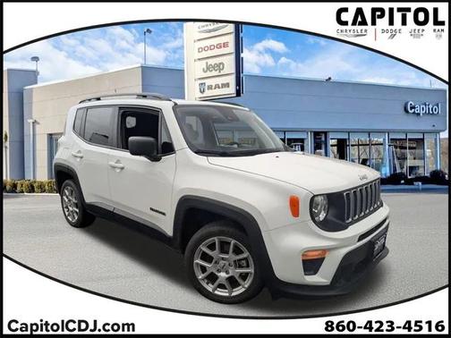 2022 Jeep Renegade Sport