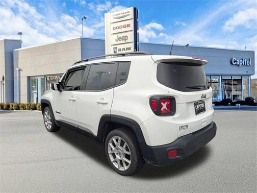 2022 Jeep Renegade Sport