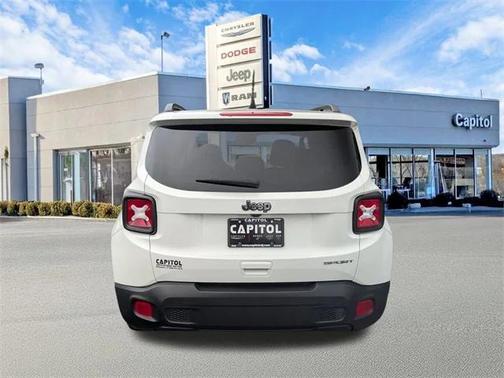 2022 Jeep Renegade Sport