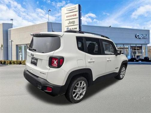 2022 Jeep Renegade Sport