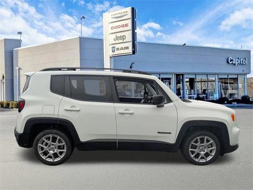 2022 Jeep Renegade Sport