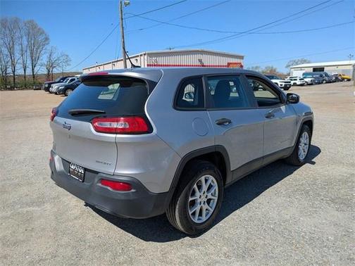 2014 Jeep Cherokee Sport