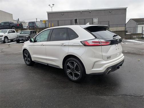 2019 Ford Edge ST