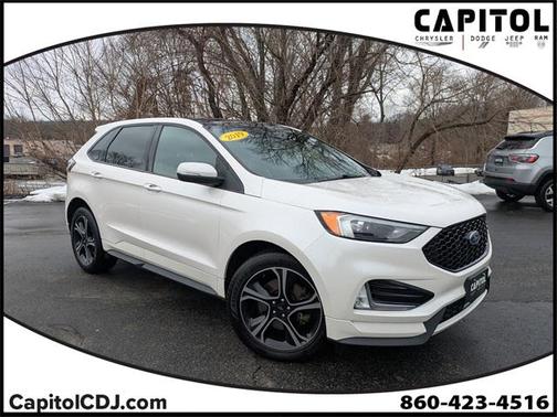 2019 Ford Edge ST