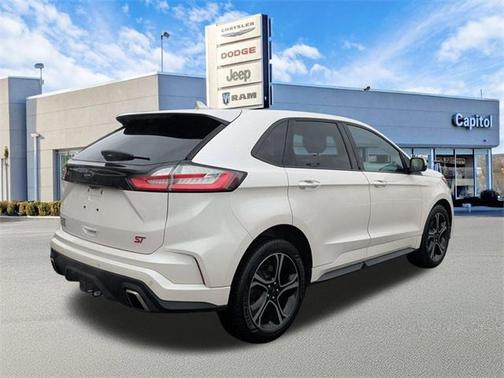 2019 Ford Edge ST