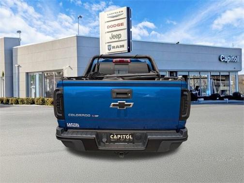 2020 Chevrolet Colorado ZR2