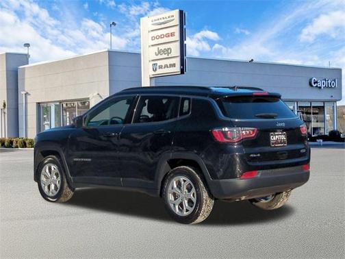 2024 Jeep Compass Latitude