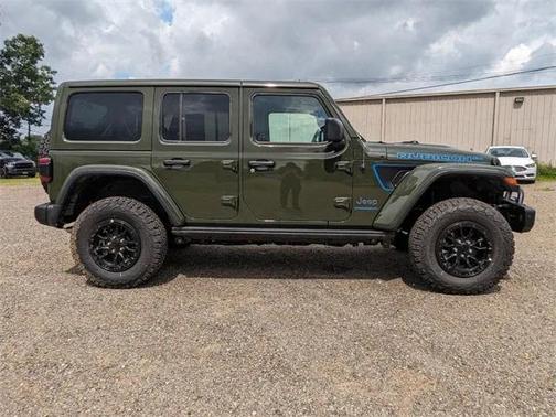 2023 Jeep Wrangler 4xe Rubicon 20th Anniversary