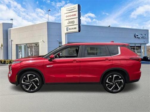 2023 Mitsubishi Outlander PHEV SE S-AWC