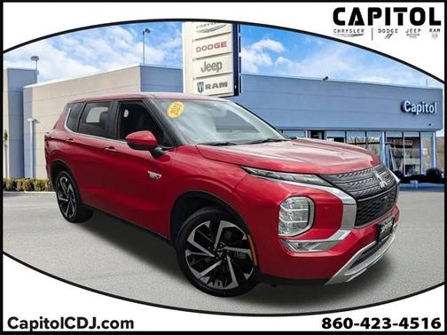 2023 Mitsubishi Outlander PHEV SE S-AWC