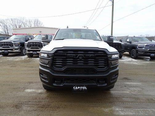 2026 RAM 2500 Tradesman Regular Cab 4x4 8' Box