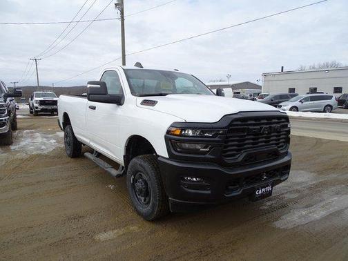 2026 RAM 2500 Tradesman Regular Cab 4x4 8' Box
