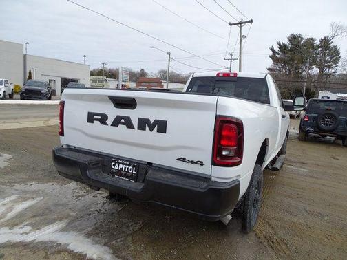 2026 RAM 2500 Tradesman Regular Cab 4x4 8' Box