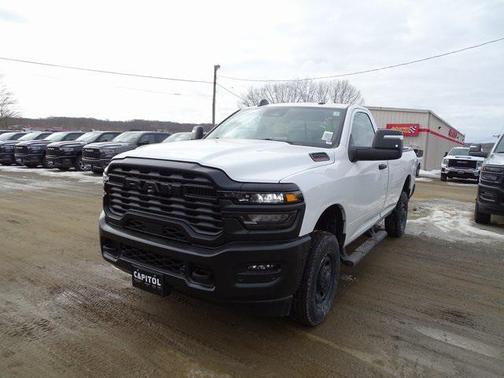 2026 RAM 2500 Tradesman Regular Cab 4x4 8' Box