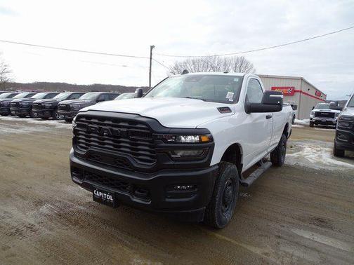 2026 RAM 2500 Tradesman Regular Cab 4x4 8' Box