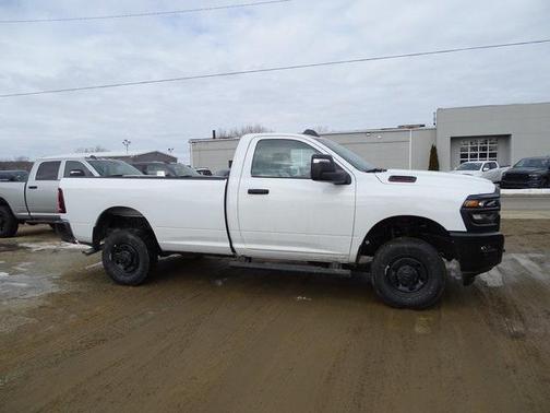 2026 RAM 2500 Tradesman Regular Cab 4x4 8' Box