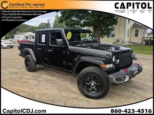 2023 Jeep Gladiator Sport S