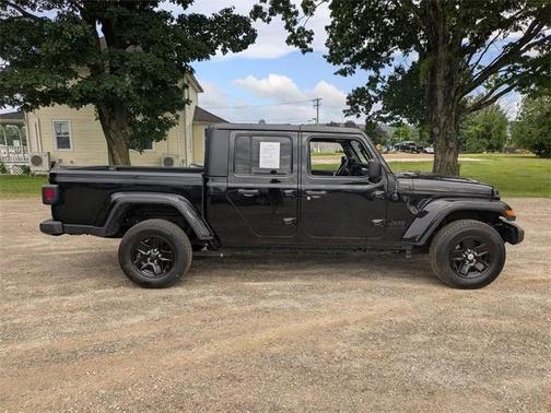 2023 Jeep Gladiator Sport S