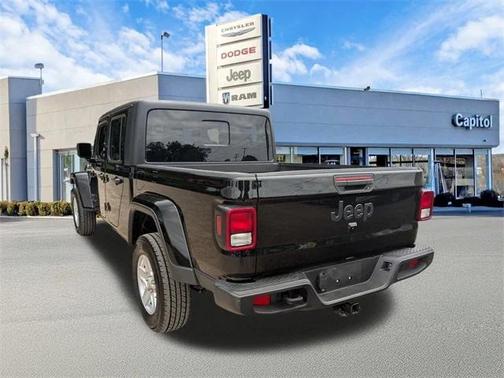2023 Jeep Gladiator Sport S