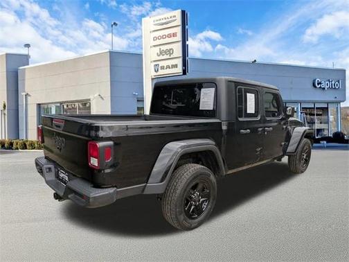 2023 Jeep Gladiator Sport S