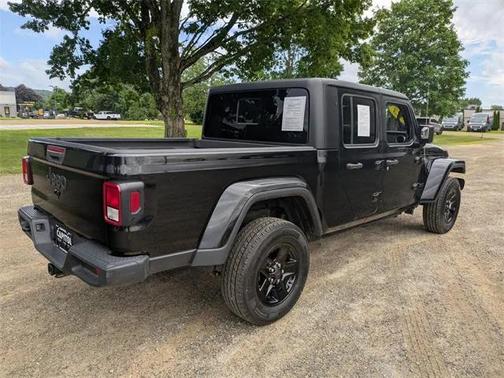 2023 Jeep Gladiator Sport S