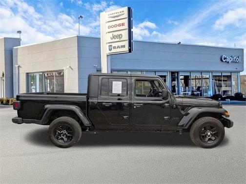 2023 Jeep Gladiator Sport S