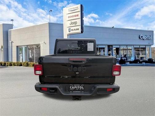 2023 Jeep Gladiator Sport S