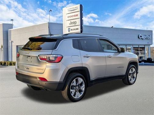 2021 Jeep Compass Limited