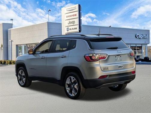 2021 Jeep Compass Limited