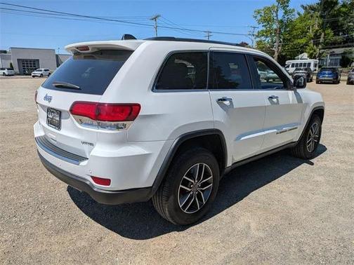 2022 Jeep Grand Cherokee Limited X