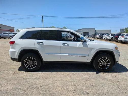 2022 Jeep Grand Cherokee Limited X
