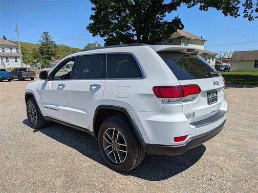 2022 Jeep Grand Cherokee Limited X