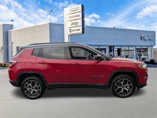 2026 Jeep Compass Limited