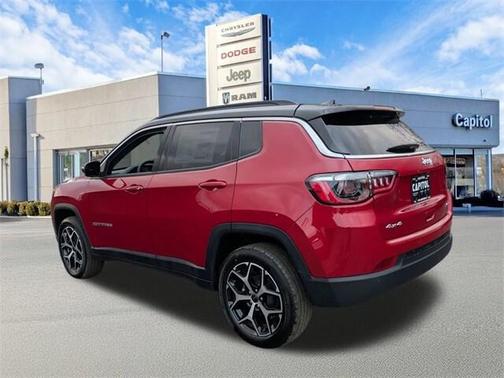 2026 Jeep Compass Limited