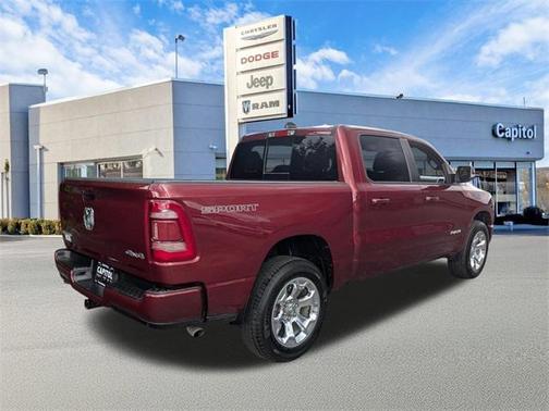 2022 RAM 1500 Big Horn/Lone Star