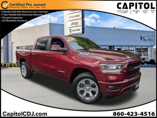 2022 RAM 1500 Big Horn/Lone Star