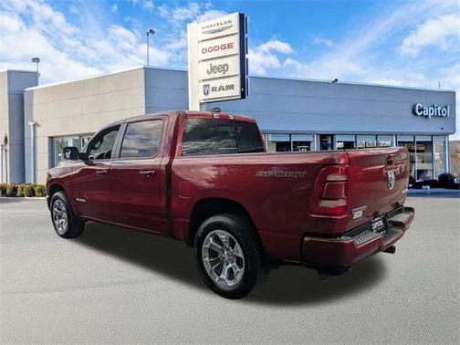 2022 RAM 1500 Big Horn/Lone Star