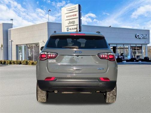 2024 Jeep Compass Latitude