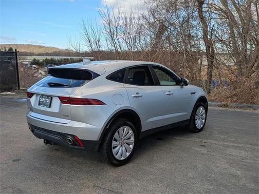 2018 Jaguar E-PACE SE