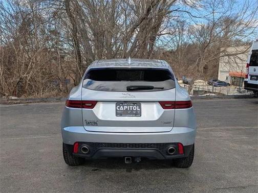 2018 Jaguar E-PACE SE