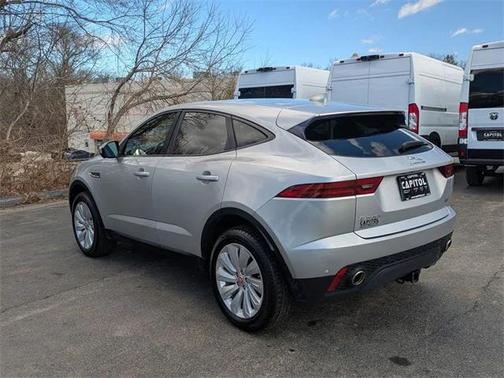 2018 Jaguar E-PACE SE