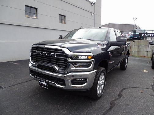 2026 RAM 2500 Big Horn Crew Cab 4x4 6'4' Box