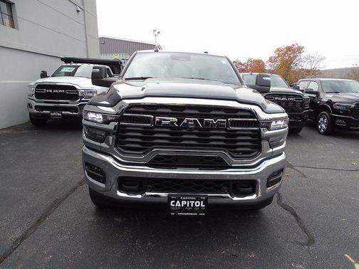 2026 RAM 2500 Big Horn Crew Cab 4x4 6'4' Box
