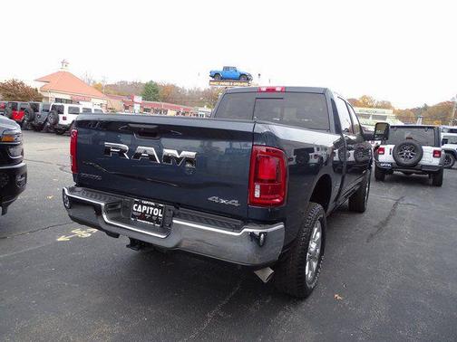 2026 RAM 2500 Big Horn Crew Cab 4x4 6'4' Box