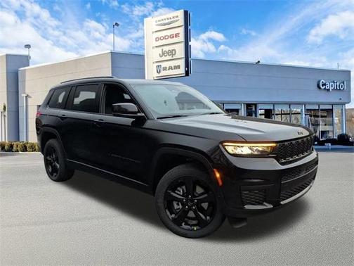 2025 Jeep Grand Cherokee L Altitude