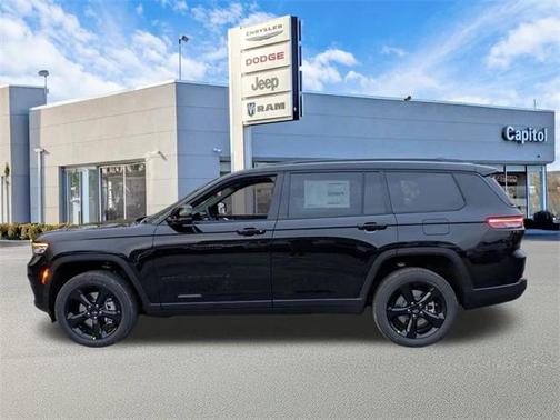 2025 Jeep Grand Cherokee L Altitude