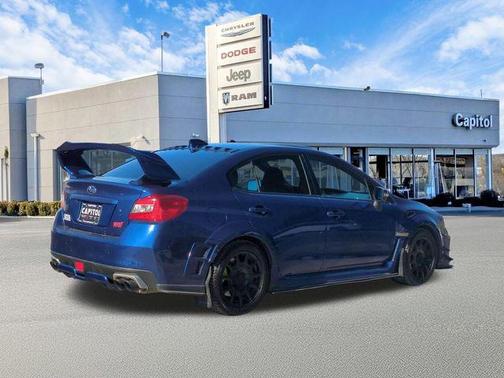 2021 Subaru WRX STI Base