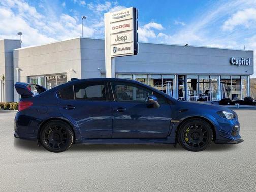 2021 Subaru WRX STI Base