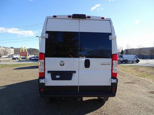 2026 RAM ProMaster 2500 Tradesman