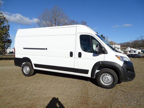 2026 RAM ProMaster 2500 Tradesman
